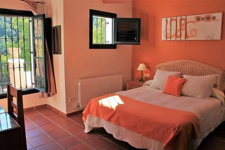 Gîte pour 5 personnes, avec balcon et jardin à Beas de Segura - 2