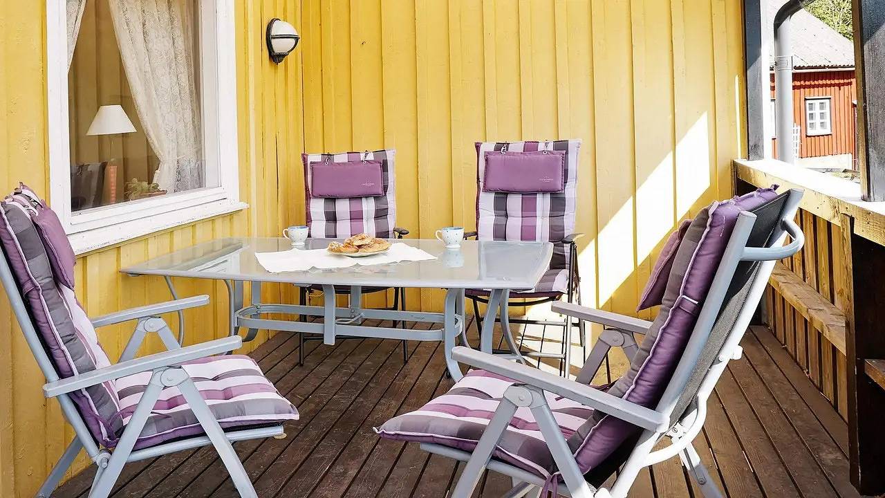 Ferienhaus für 6 Personen (150 m²) in Ullared in Falkenbergs region