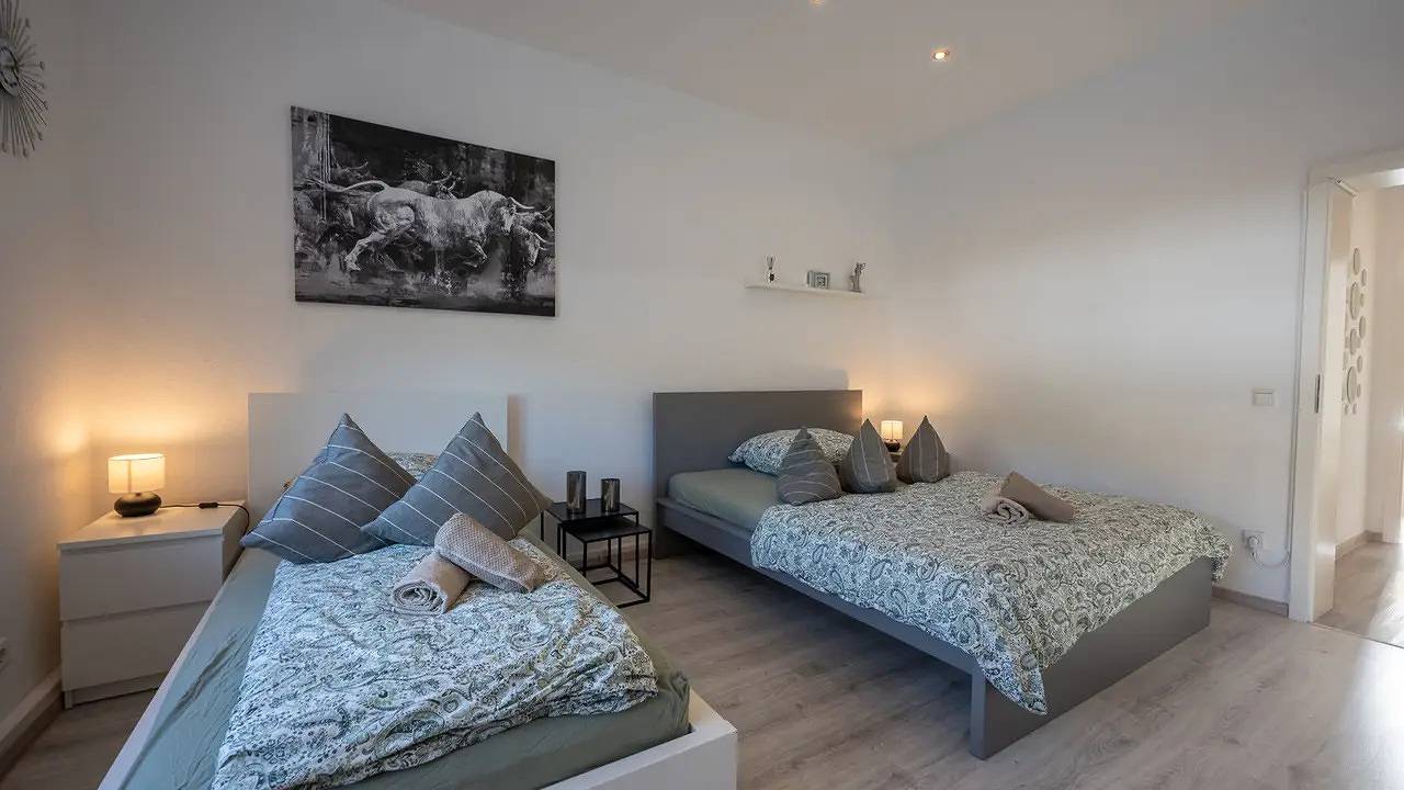 Ganze Ferienwohnung, Ferienwohnung für 1 Personen (50 m²) in Hagen in Eilpe-Dahl, Hagen