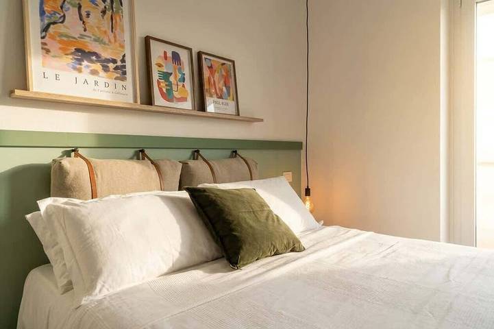 Appartement entier, Stylish apartment with an arty touch  Fast Wifi in Trieste, Province de Trieste