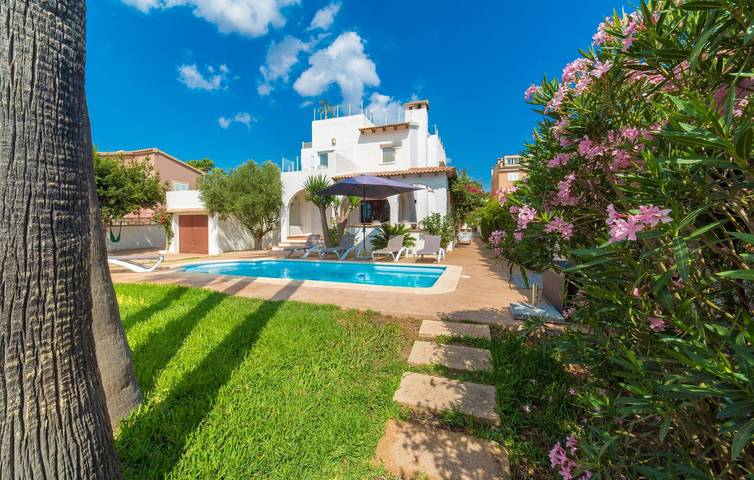 Apartamento para 10 personas en Badia Blava