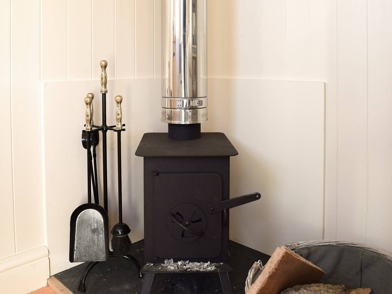 Molly The Shepherds Hut in Oxfordshire