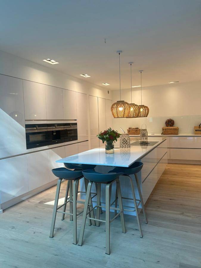 One-Bedroom Villa in Blankenese, Hamburg