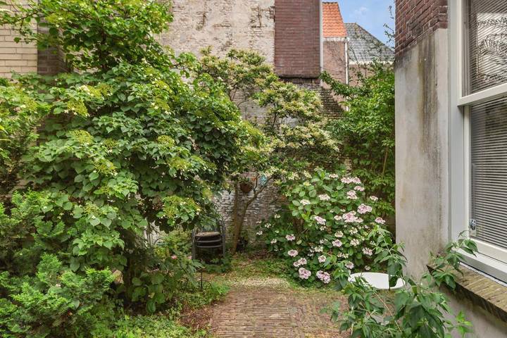 Appartement de vacances pour 3 personnes, avec jardin et vue