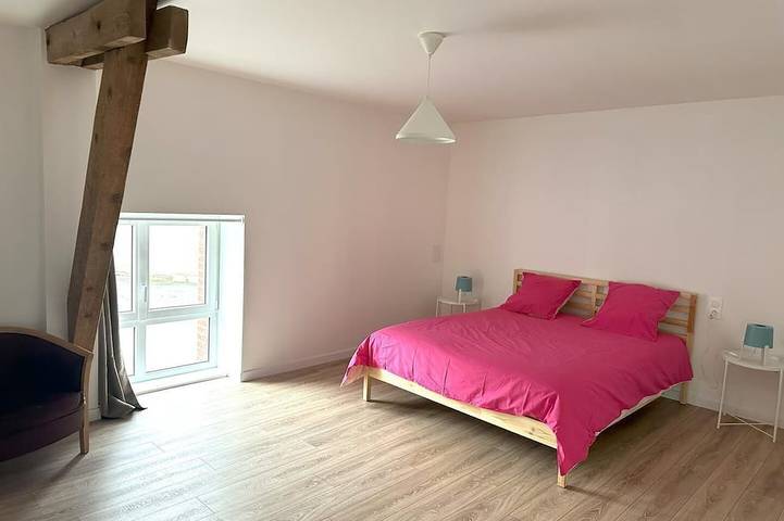 Location de vacances pour 4 personnes à Saulces-Monclin - 2