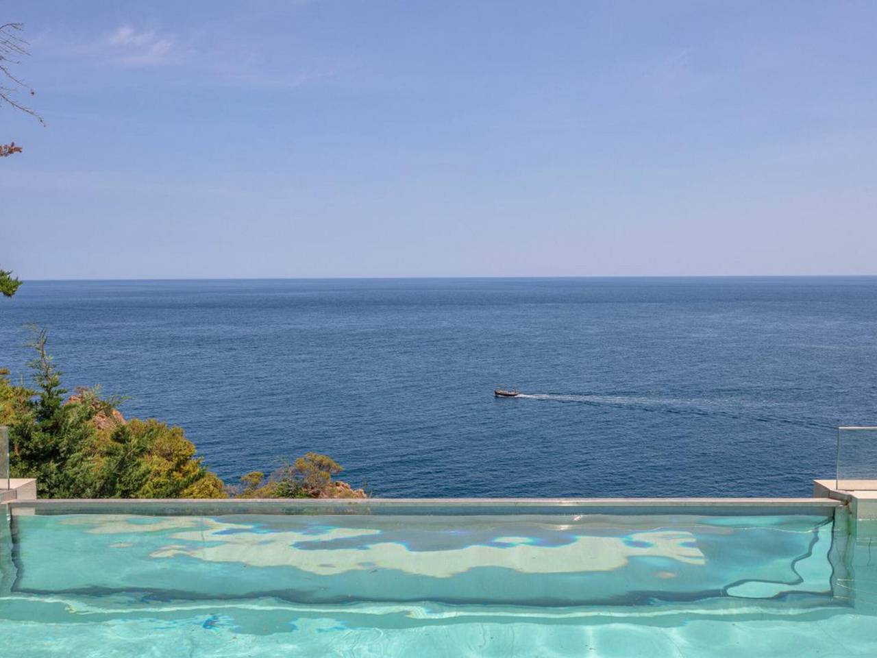 Luxury Villa with Private Pool - Tamariu in Aigua Xelida, Tamariu