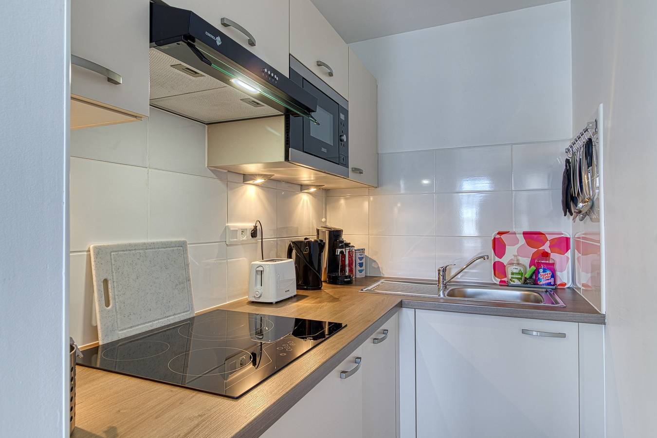 Appartement entier, Le Studio des Peupliers - 30m de la plage in Bray-Dunes, Côte des dunes de Flandres