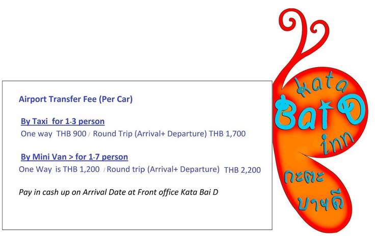 Maison d’hôte pour 10 personnes à Kata Beach - 3