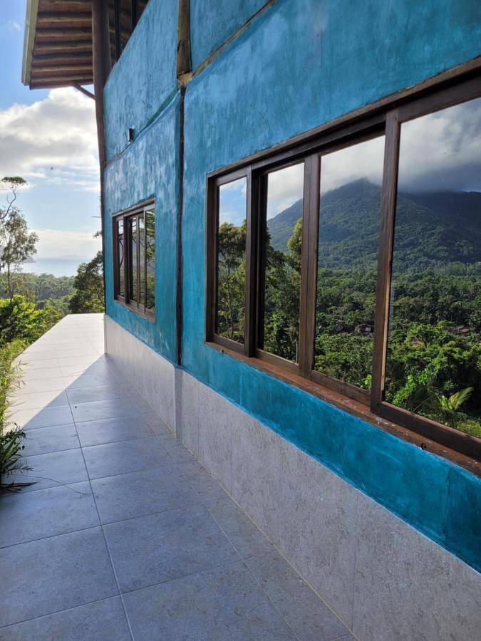 Casas e apartamentos de temporada para 6 pessoas, com terraço e vista na Praia de Itamambuca