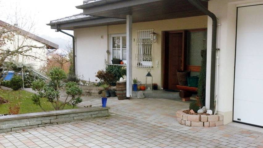 Ferienwohnung für 2 Personen, mit Garten - 1