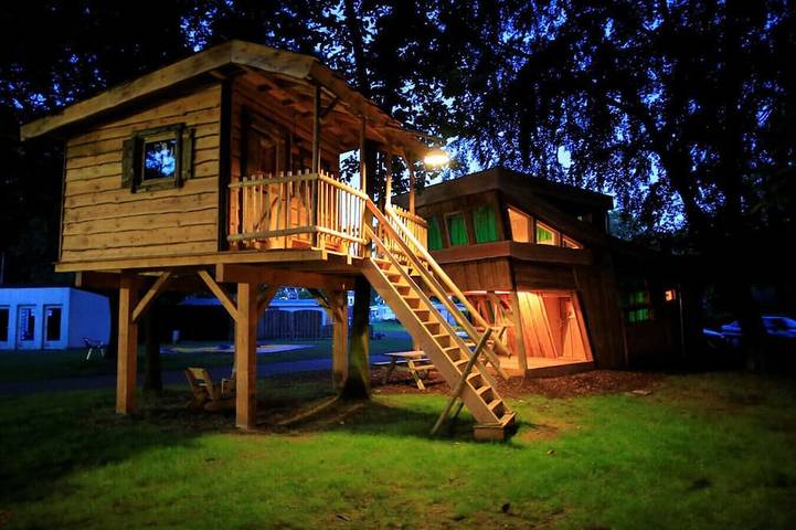 Ferienwohnung für 6 Personen, mit Pool und Garten