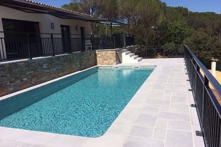 Maison de vacances pour 8 personnes, avec jardin à Vidauban