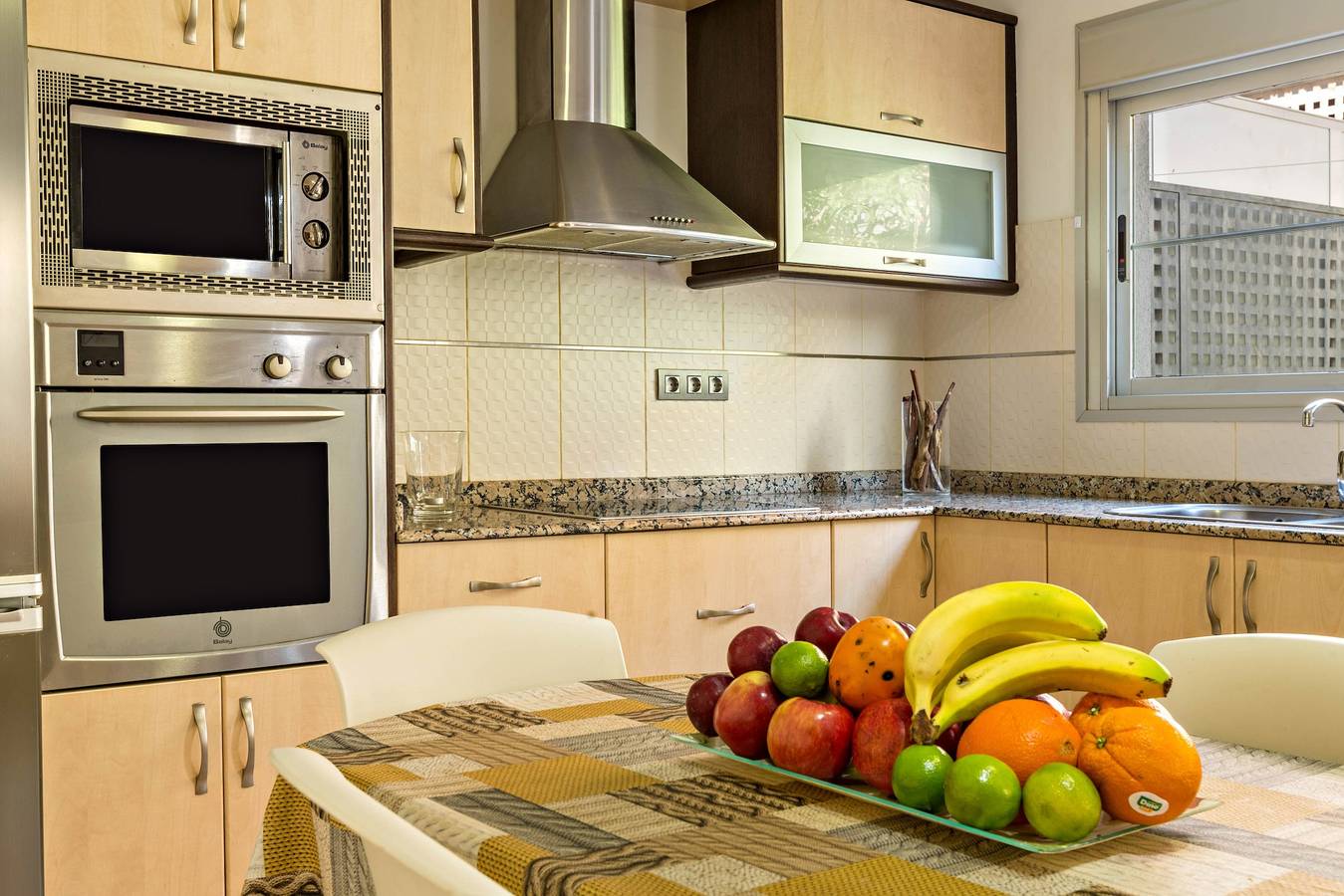 Ferienhaus 'Duplex Pedroza' mit Wlan & Garten in Pozo Izquierdo, Santa Lucía de Tirajana