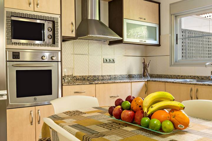 Ferienhaus für 10 Personen, mit Garten in Santa Lucía de Tirajana - 3