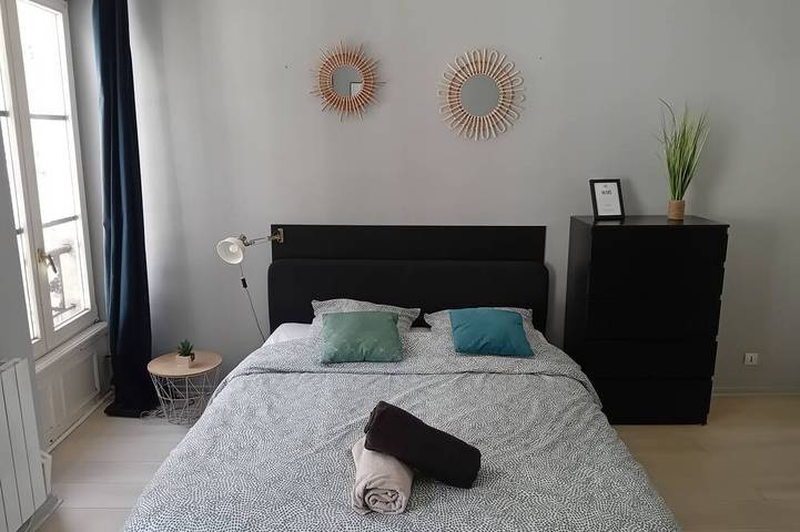 Location de vacances pour 2 personnes à Strasbourg