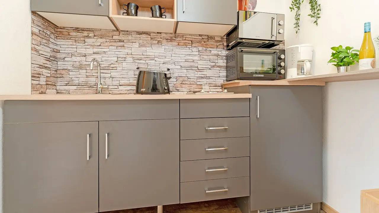 Ganze Ferienwohnung, Ferienwohnung für 2 Personen (26 m²) in Bosau in Bosau, Ostholstein