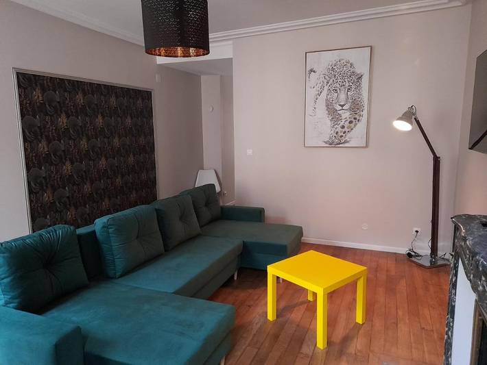 Gîte pour 6 personnes à Sedan - 3