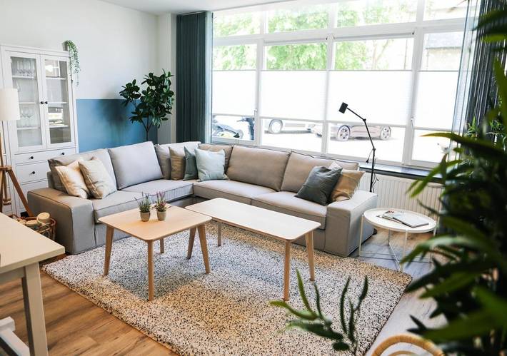 Vakantieappartement voor 5 personen, met Terras en Uitzicht in Yerseke
