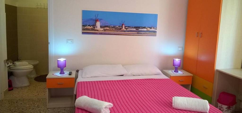 Chambre d’hôte pour 4 personnes - 1