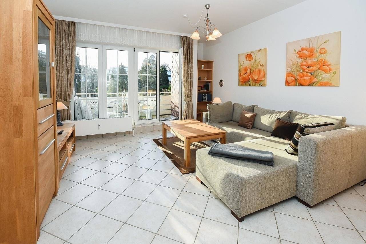Ferienwohnung in Scharbeutz für 3 Personen in Scharbeutz