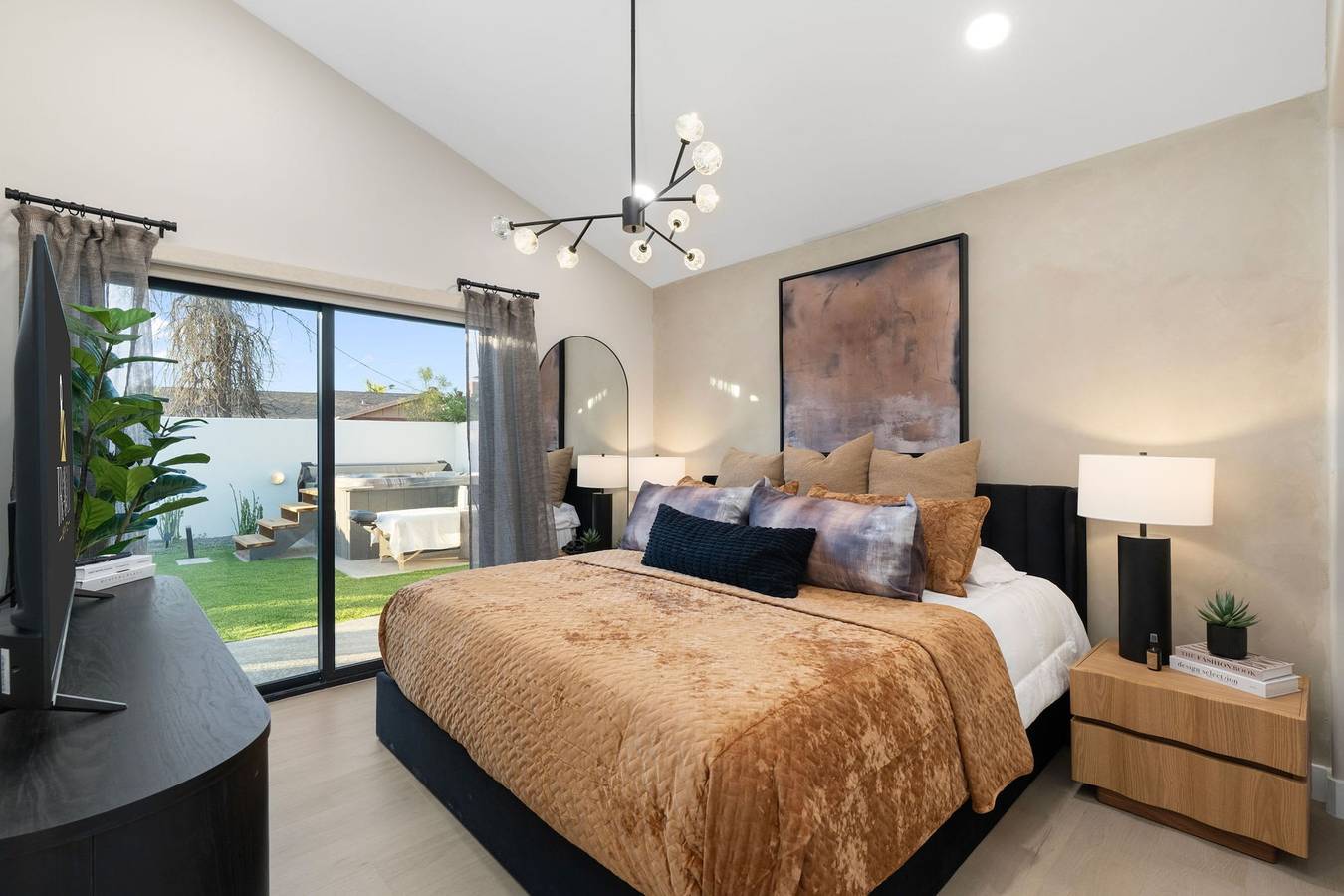 New The Barrington Ultra-Luxe Designer Estate in Scottsdale, Maricopa County