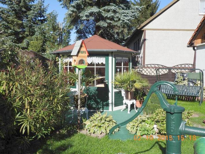 Ferienwohnung für 2 Personen, mit Garten in Sondershausen - 2