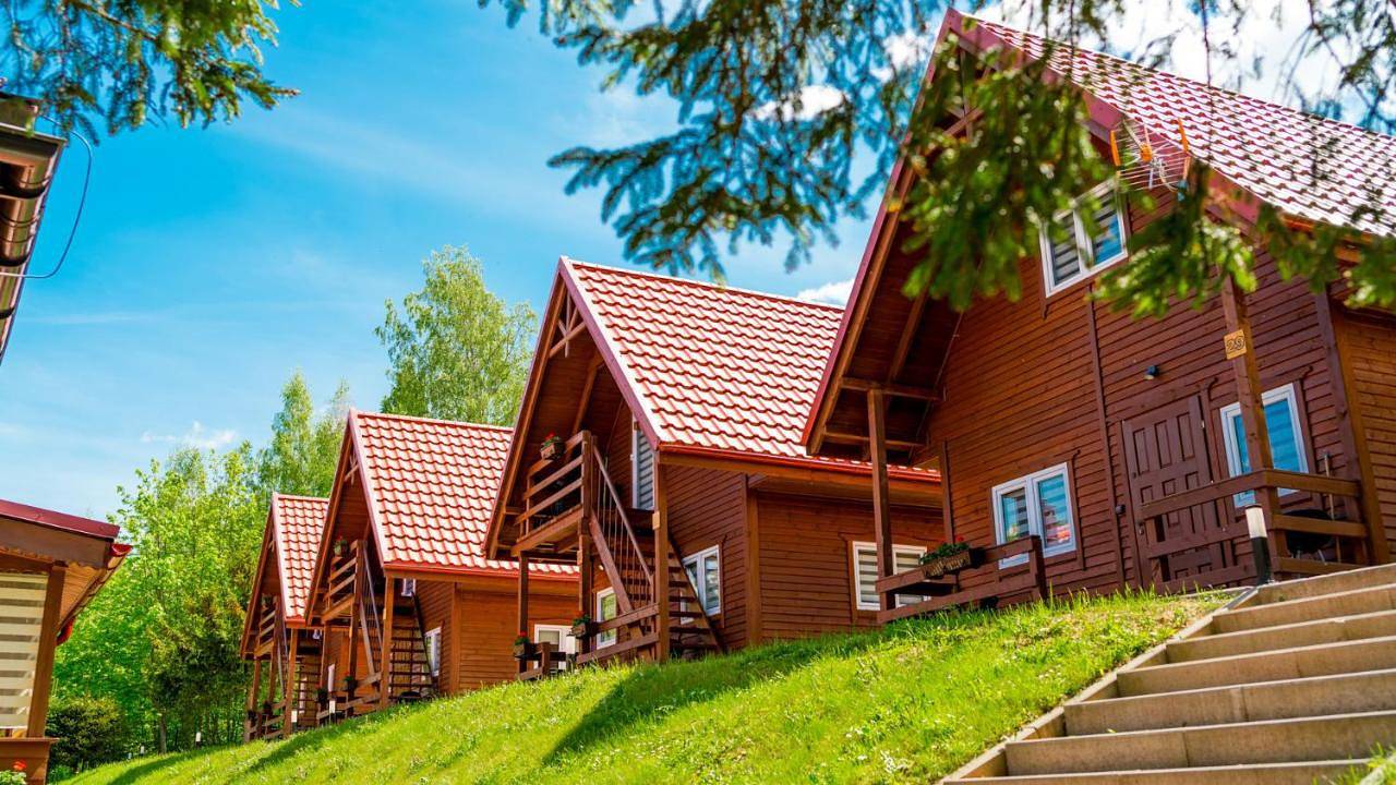 Ganze Wohnung, Wilczy Wodospad in Karpacz, Sudeten (Polen)