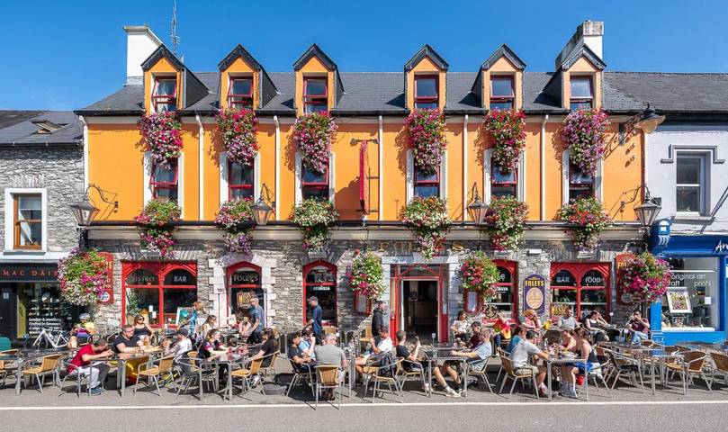 Holiday rental for 2 people, with View in Kenmare