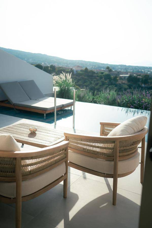 Akres Luxury Sea View Villas in Cos Ville, Cos