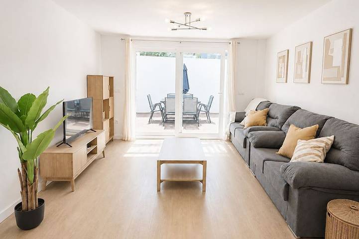 Ferienhaus für 8 Personen