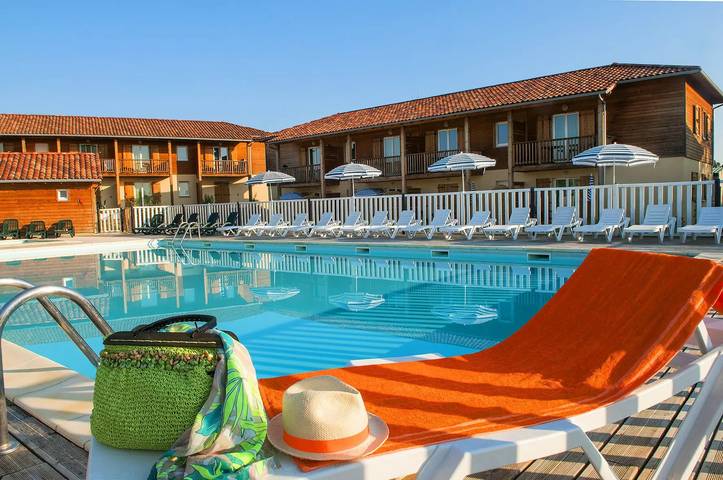 Appartement de vacances pour 6 personnes, avec piscine, animaux acceptés dans le Gers - 3