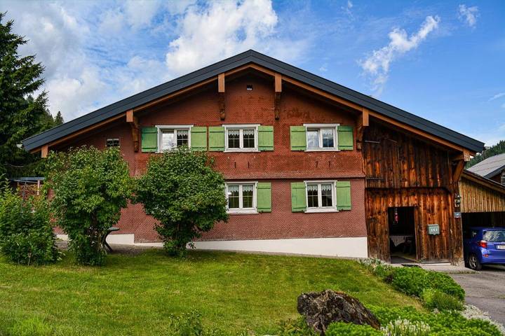 Holiday home for 8 people, with view and garden - 1