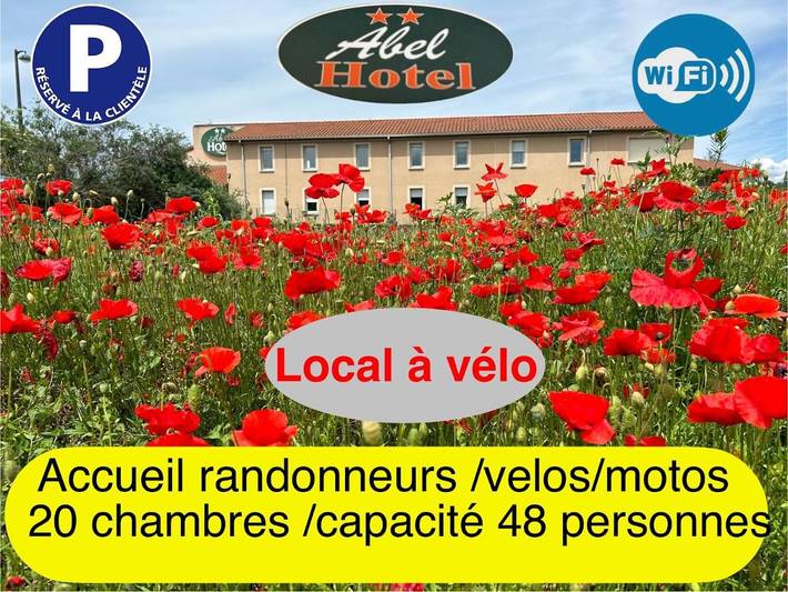 Hôtel pour 3 personnes, avec vue et jardin, animaux acceptés