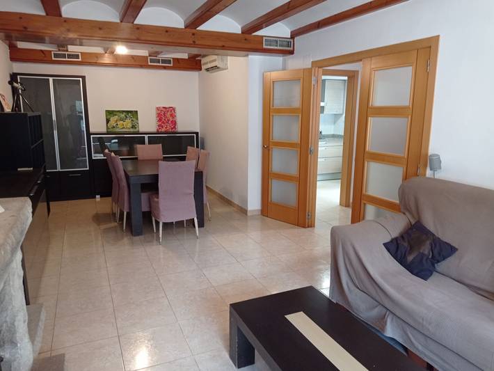 Casa de huéspedes para 8 personas, con jardín en Safor - 3