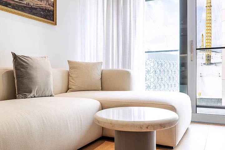 Holiday rental for 4 people in Greenwich