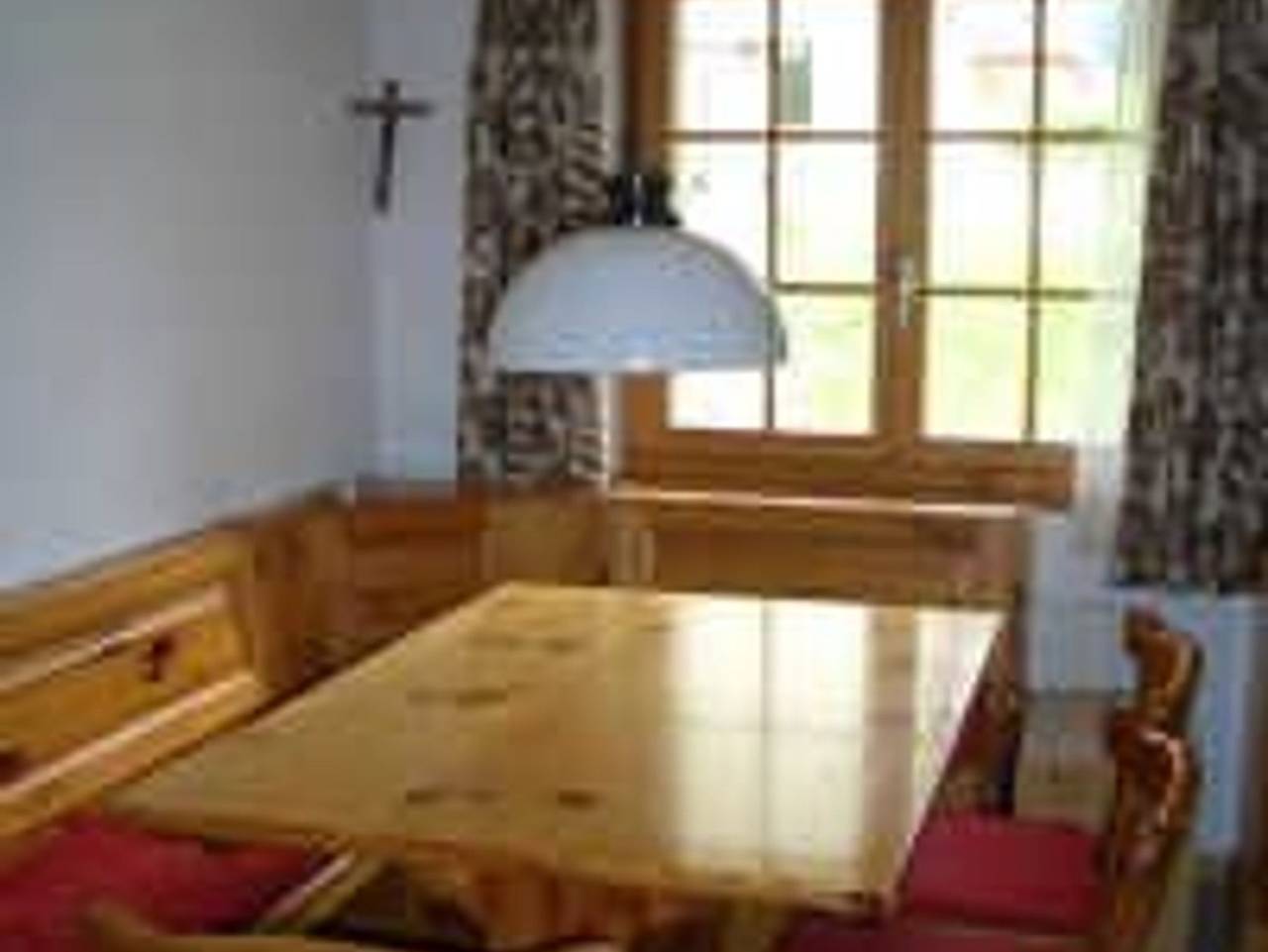 Ganze Ferienwohnung, Stalu D1 - Bürchen - 3 1/2 Zimmerwohnung mit Terrasse im Parterre 1 in Bürchen, Walliser Alpen
