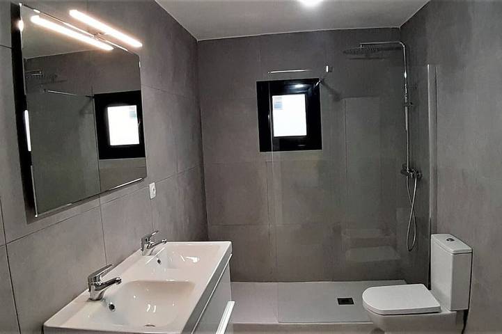 Ferienhaus für 8 Personen, mit Terrasse in Almería - 4