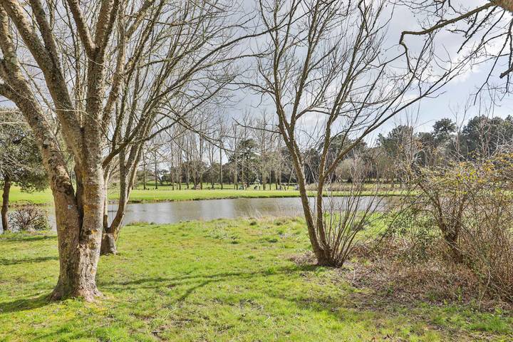 Gîte pour 6 personnes, avec vue et jardin, adapté aux familles à Talmont-Saint-Hilaire - 4