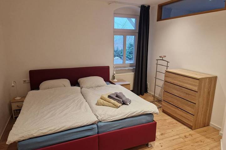 Ferienwohnung für 3 Personen, mit Sauna in Loschwitz - 2