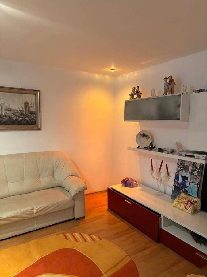 Appartement de vacances pour 4 personnes, avec balcon et vue