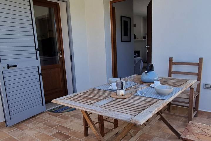Villa Biriculi immersa nella natura in Dorgali, Golfo di Orosei
