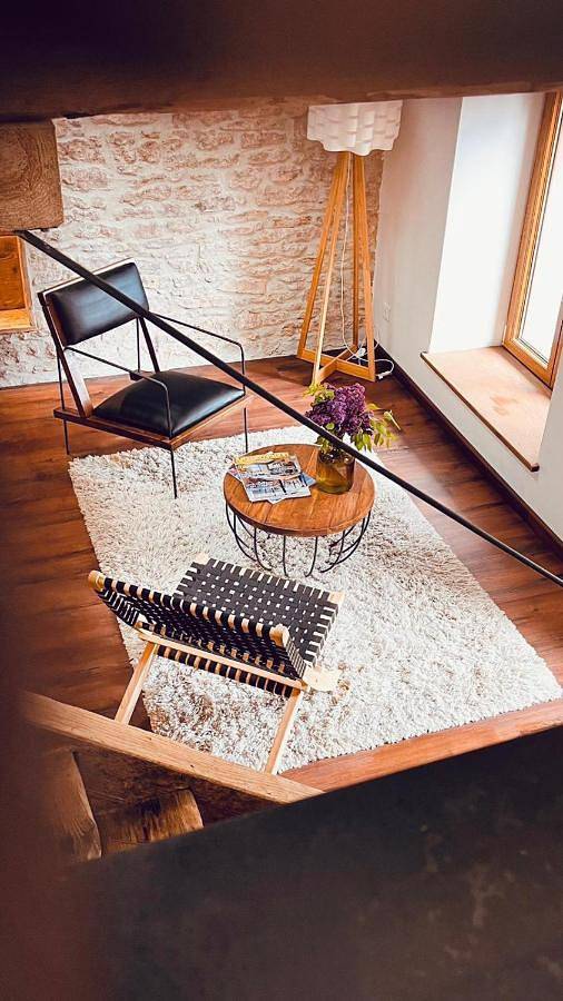 Double Room with Terrace in Taintrux, Saint-Dié-des-Vosges