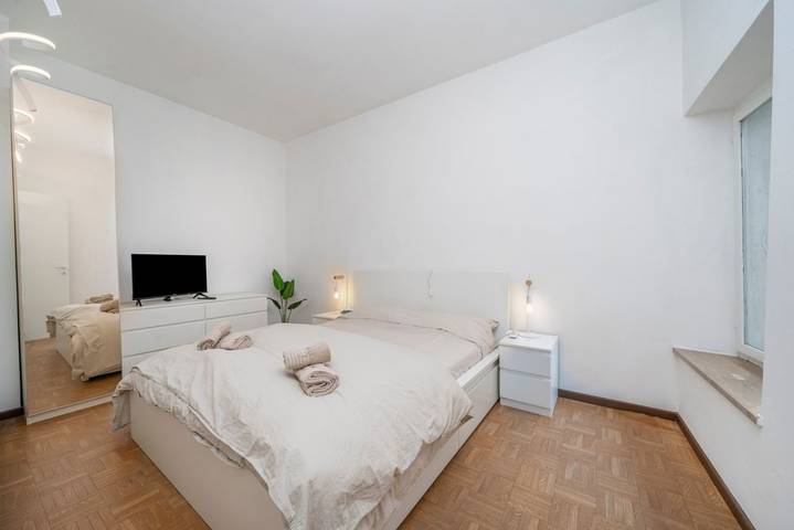 Appartement entier, Appartement de vacances pour 2 personnes in Cividale del Friuli, Province d'Udine