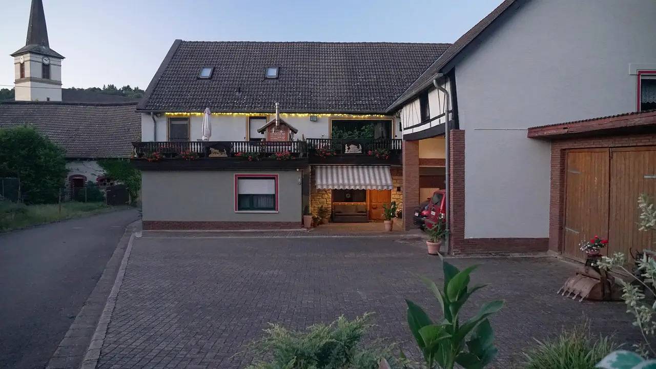 Ganze Ferienwohnung, Ferienwohnung für 2 Personen (43 m²) in Becherbach in Becherbach bei Kirn, Pfälzer Bergland