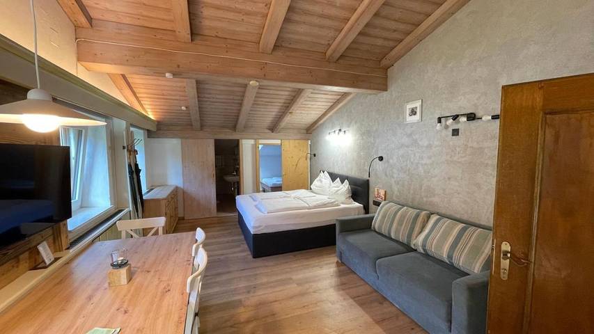 Ferienwohnung für 4 Personen, mit Ausblick und Garten, mit Haustier in Lermoos - 2