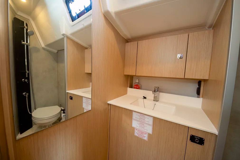 Bateau pour 4 personnes in Port Cogolin, Cogolin
