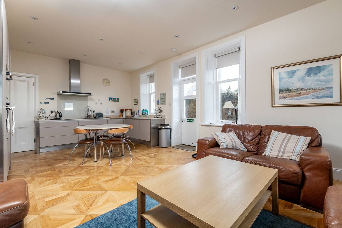 Ganze Wohnung, St Regulus (No 1) | Elie in Elie, Region Fife