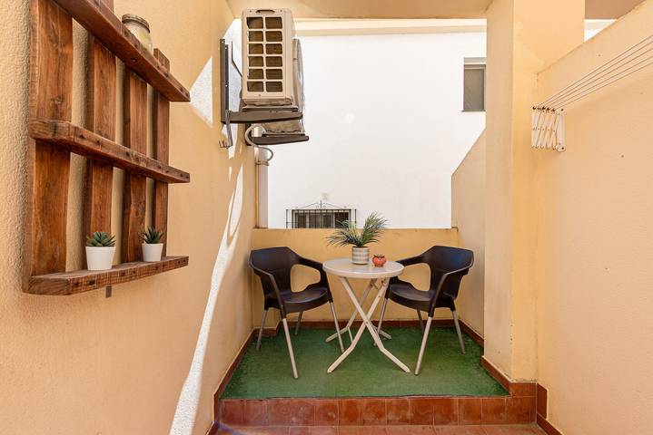 Ferienwohnung für 5 Personen, mit Haustier in Rincón de la Victoria - 2