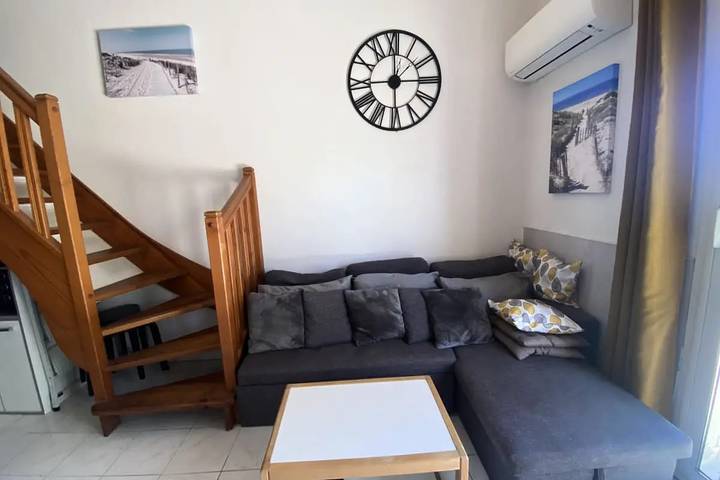 Villa pour 5 personnes, avec Terrasse à Frontignan - 2