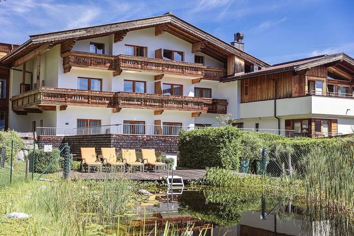 Ferienwohnung für 6 Personen, mit Whirlpool und Balkon - 1